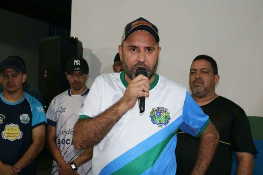 Imagem do Torneio de Futebol